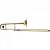 Trombone de Vara Harmonics BB HSL-700L Laqueado [F002] - Imagem 1