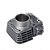 Cilindro C/camisa Kmp Cg 125 2009/ [F016] - Imagem 1