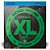 Encordoamento Baixo 4C 40-95 D Addario XL Nickel EXL220S [F035] - Imagem 2