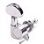 Tarraxa Guitarra Blindada Cromada 3x3 Spirit J03-CR-R3L3 [F035] - Imagem 1