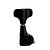 Tarraxa Para Baixo Preta 2x2 Spirit JB61-BK-R2L2 [F035] - Imagem 1
