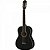 Violão Harmonics GNA-111 Acústico Nylon Preto [F002] - Imagem 3