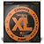 Encordoamento Baixo 4C 50-105 D Addario XL Chromes ECB82 [F035] - Imagem 2