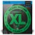 Encordoamento Baixo 5C 40-125 D Addario XL Nickel EXL220-5 [F035] - Imagem 2
