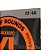 Encordoamento Guitarra 10-46 D Addario Half Rounds EHR310 [F035] - Imagem 4