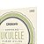 Encordoamento Ukulele Soprano D Addario Pro-Arté EJ65S [F035] - Imagem 4