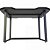 Mesa Gamer Fortrek Vickers Preta/Azul [F003] - Imagem 6