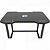 Mesa Gamer Fortrek Vickers Preta/Azul [F003] - Imagem 4
