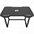 Mesa Gamer Fortrek Vickers Preta/Azul [F003] - Imagem 3