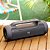 Caixa de Som Bright C03 Bluetooth Preto [F002] - Imagem 7