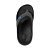 Chinelo Ortopedico Fly Feet C/ Arco E Piloto Total Support Preto 40 Ortho Pahuer Ac355 [F083] - Imagem 3