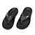 Chinelo Ortopedico Fly Feet C/ Arco E Piloto Total Support Preto 40 Ortho Pahuer Ac355 [F083] - Imagem 6