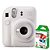 Kit Câmera Fujifilm Instax Mini 12 Branco Marfim + 20 Poses [F118] - Imagem 1