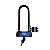 Cadeado Trava Tipo U-lock Ul 10/285 Bicicleta Moto Papaiz [F118] - Imagem 1