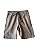 Bermuda 7534 Tiger Bege Escuro Infantil [F075] - Imagem 1