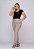 Calca Feminina 7921 Clochard Bege [F075] - Imagem 2