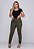 Calca Feminina 7921 Clochard Verde [F075] - Imagem 4