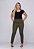 Calca Feminina 7921 Clochard Verde [F075] - Imagem 1