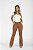 Calça Flair 7836 Caramelo Bella Canvas [F075] - Imagem 2
