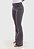 Calça Flair 7874 Chumbo Bella Canvas - Cintura Alta [F075] - Imagem 4