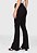 Calça Flair 7874 Preto Bella Canvas - Cintura Alta [F075] - Imagem 6