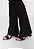 Calça Flair 7874 Preto Bella Canvas - Cintura Alta [F075] - Imagem 8