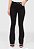 Calça Flair 7874 Preto Bella Canvas - Cintura Alta [F075] - Imagem 5
