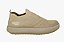 Ac357 - Tenis Ortopedico Flyfeet Nuvem Knit - 38/39 - Bege Lote:ac3571564 [F083] - Imagem 1