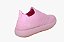 Ac357 - Tenis Ortopedico Flyfeet Nuvem Knit - 38/39 - Rosa Lote:ac3571564 [F083] - Imagem 3