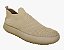 Ac357 - Tenis Ortopedico Flyfeet Nuvem Knit - 42/43 - Bege Lote:ac3571564 [F083] - Imagem 2
