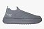 Ac357 - Tenis Ortopedico Flyfeet Nuvem Knit - 42/43 - Cinza Lote:ac3571539 [F083] - Imagem 1