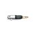 Adaptador P10 Macho Para XLR Fêmea D Addario PW-P047AA [F035] - Imagem 1