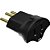 Adaptador Sms 64120 Plugue Padrao Antigo Para Tomada Padrao Novo [F083] - Imagem 1