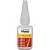 Adesivo Instantâneo Para Artesanato Nº1 20g (Caixa C/10) Tekbond [F002] - Imagem 2
