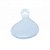 Almofada Plantar Com Anel Tam U Glc [F083] - Imagem 1