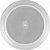 Arandela 6" Hayonik CL300CX Comfort Line 30W RMS [F003] - Imagem 1