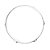 Aro Caixa 14'' Com 6 Furos Power Hoop Gibraltar SC-1406TT [F035] - Imagem 2