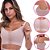 Sutia Pos Cirurgico Mamoplastia Sem Costura Fecho Frontal 3gg Chocolate 60124 New Form [F083] - Imagem 2