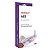 Meias De Compressao Venosan Aes Meia Coxa 7/8 18 P Pe Aberto Branco [F083] - Imagem 2