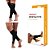 Meias De Compressão Venosan Sportactive Polaina 20-30 M Preto [F083] - Imagem 2