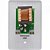 Atenuador p/ Som Ambiente Hayonik Linha 70V 10W RMS [F003] - Imagem 2