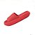 Sandalia Ortopedica Fly Feet Nuvem - Vermelho - 36/37 Ortho Pahuer Ac049 [F083] - Imagem 1