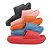 Sandalia Ortopedica Fly Feet Nuvem - Vermelho - 36/37 Ortho Pahuer Ac049 [F083] - Imagem 2