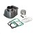 Kit Kmp C/cilindro. Pistao. Anel E Junta Kit-a Cg 125 92 Esp [F016] - Imagem 1