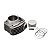 Kit Kmp C/cilindro. Pistao. Anel Xre 190 [F016] - Imagem 1