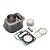 Kit Premium C/cilindro Pistao Junta Kmp.anel Rik Cg 125 00/0 [F016] - Imagem 1