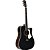 Violão Tagima Andes Eletroacústico Folk Aço Black Satin [F002] - Imagem 1