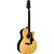 Violão Tagima Rio Negro Eletroacústico Aço Natural [F002] - Imagem 1