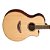 Violão Yamaha APX600 Eletroacústico Aço Natural [F002] - Imagem 5