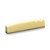 Pestana Guitarra 7 Cordas Creme (10 Peças) Spirit NE7486-IV [F035] - Imagem 1